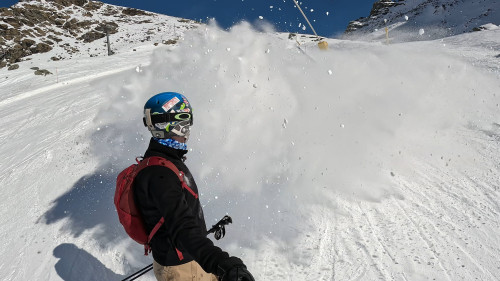 Snow Spray 2025
